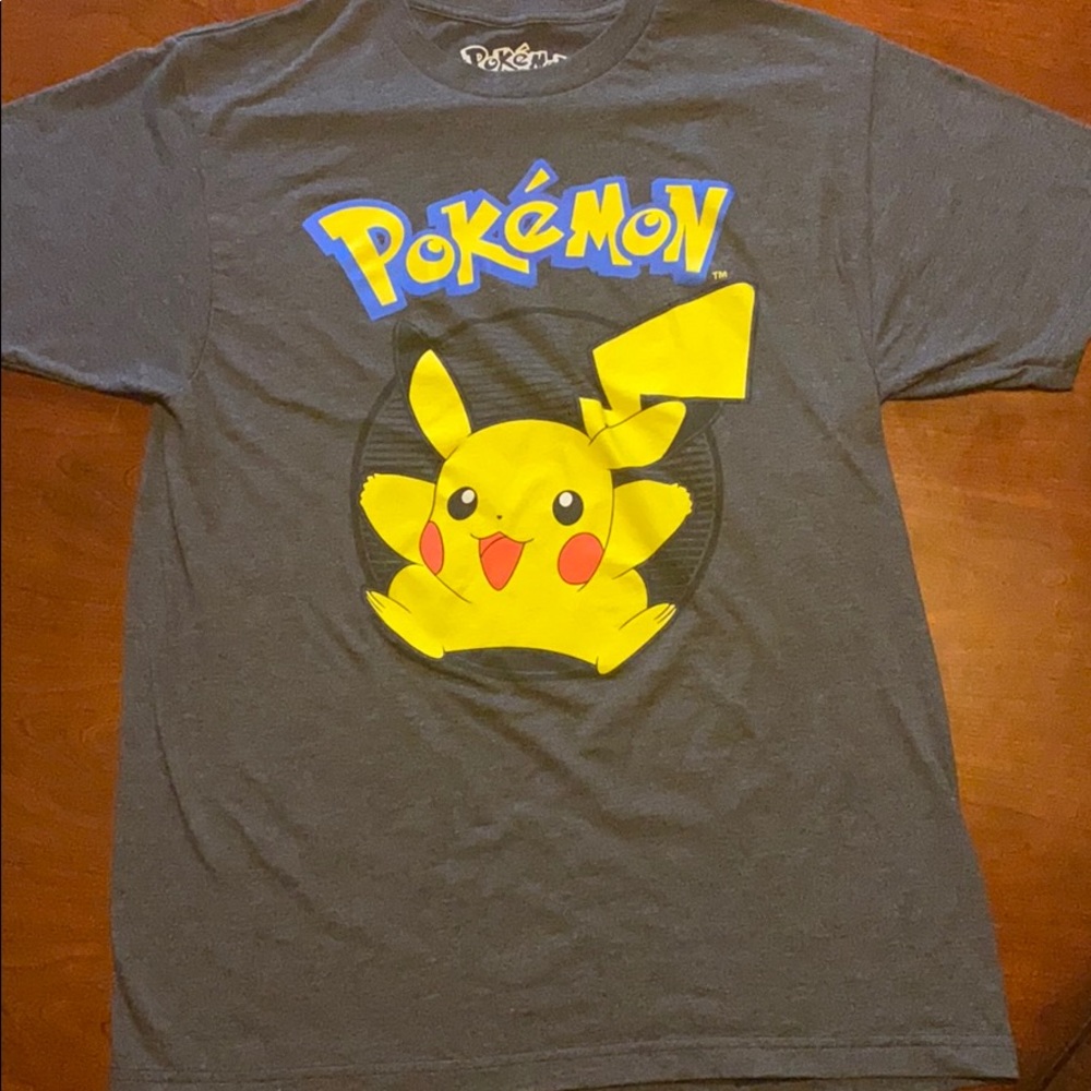 Pokémon Pikachu Men’s T-shirt